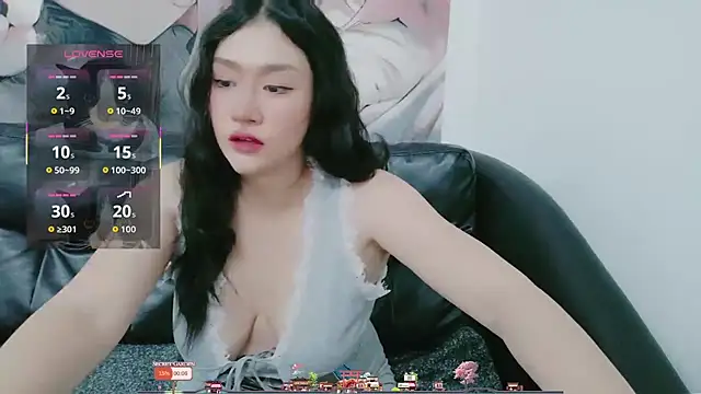 Lalacream12 online show from 29, 11, 2025