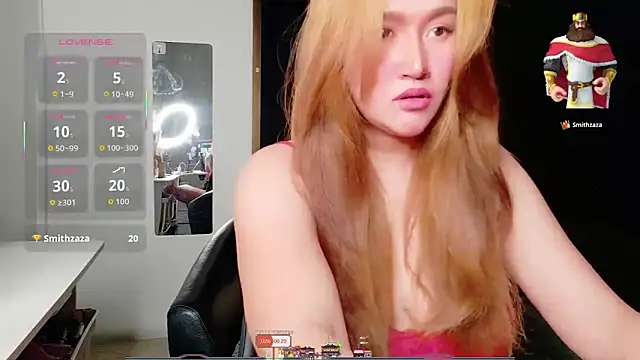 Lalacream12 online show from 26, 3, 2026