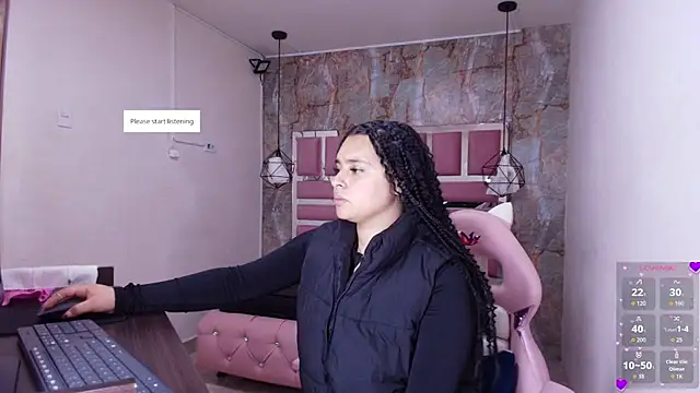 lorem adams online show from 21, 10, 2025