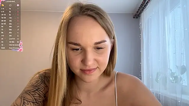 TanekaBoitel online show from 11, 1, 2026