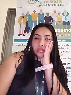 Snapshot of ANDREA-10_ chatting on 5, 6, 2026 ANDREA-10 online show from 5, 6, 2026