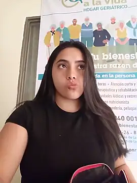 Snapshot of ANDREA-10_ chatting on 10, 6, 2026 ANDREA-10 online show from 10, 6, 2026