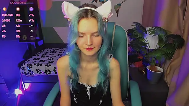 Lika Sky online show from 13, 11, 2025