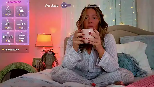 STIFFLERSMOMM online show from 20, 9, 2025