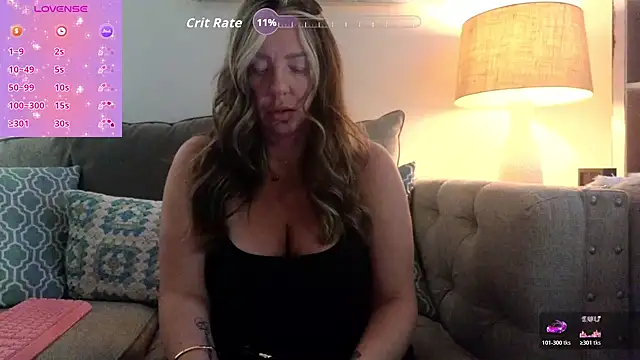 STIFFLERSMOMM online show from 11, 4, 2026