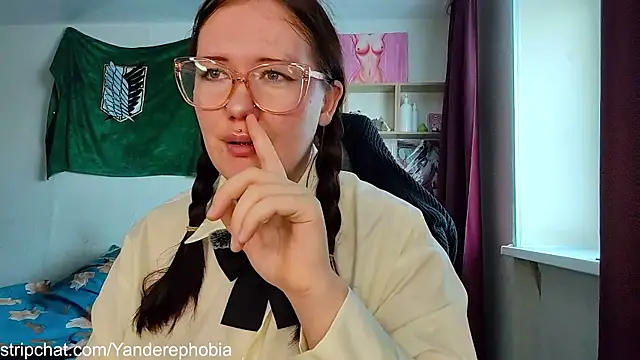 Snapshot of yanderephobia chatting on 27, 11, 2025 yanderephobia online show from 27, 11, 2025