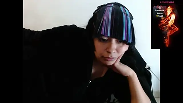 Acelinrose online show from 23, 11, 2025