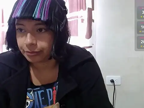 Acelinrose online show from 31, 1, 2026