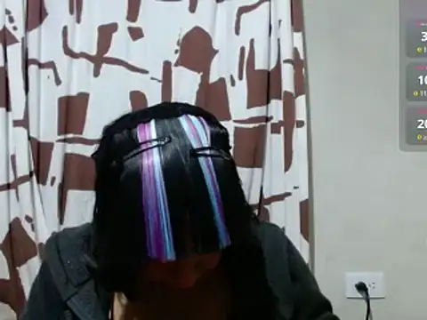 Acelinrose online show from 22, 2, 2026