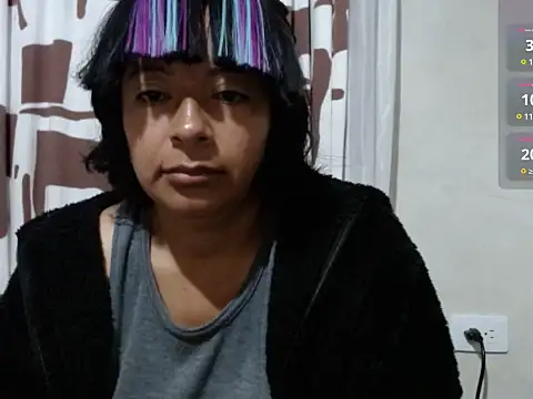 Acelinrose online show from 27, 3, 2026