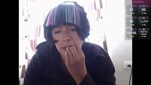 Snapshot of Acelinrose chatting on 9, 6, 2026 Acelinrose online show from 9, 6, 2026