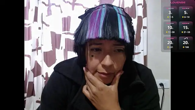 Snapshot of Acelinrose chatting on 17, 6, 2026 Acelinrose online show from 17, 6, 2026