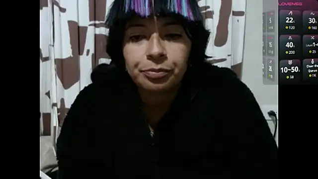 Snapshot of Acelinrose chatting on 26, 6, 2026 Acelinrose online show from 26, 6, 2026