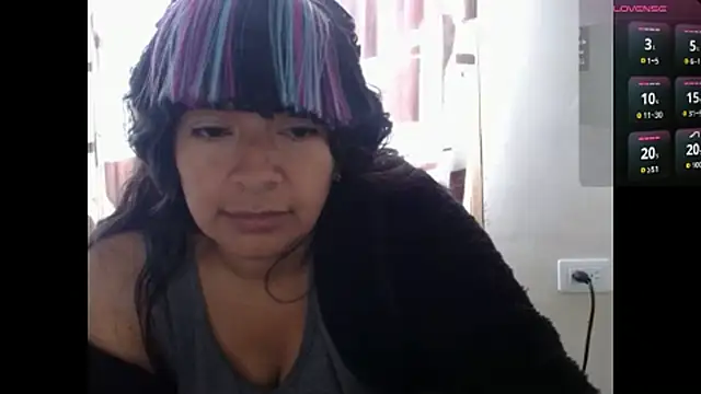 Snapshot of Acelinrose chatting on 8, 7, 2026 Acelinrose online show from 8, 7, 2026