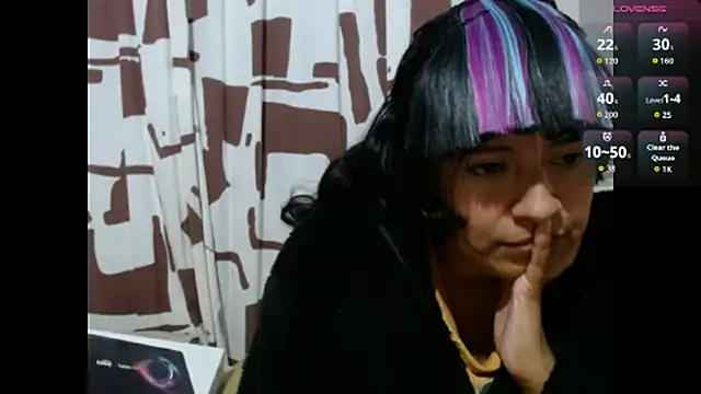 Snapshot of Acelinrose chatting on 17, 7, 2026 Acelinrose online show from 17, 7, 2026