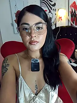 ValeNiitaLuv online show from 10, 1, 2026