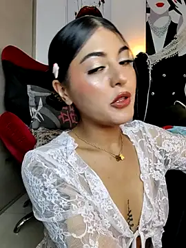 ValeNiitaLuv online show from 12, 2, 2026