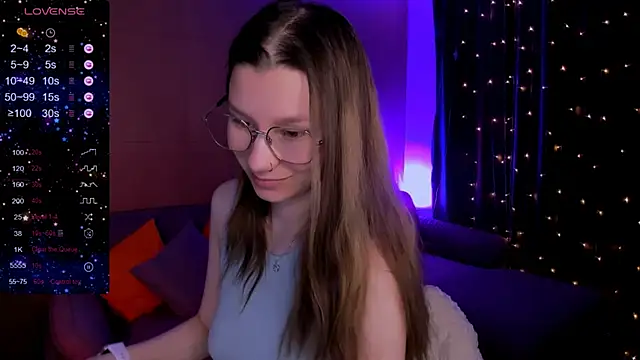 LinaBlossom  online show from 19, 3, 2026