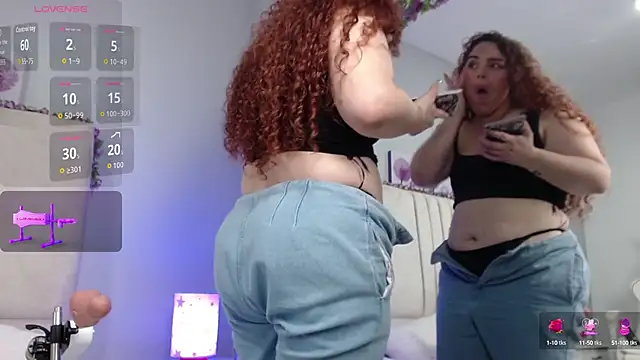 Snapshot of AmandaaWats chatting on 1, 10, 2025 AmandaaWats online show from 1, 10, 2025