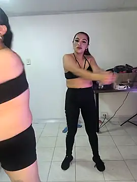 Alisson Stonee online show from 25, 3, 2026