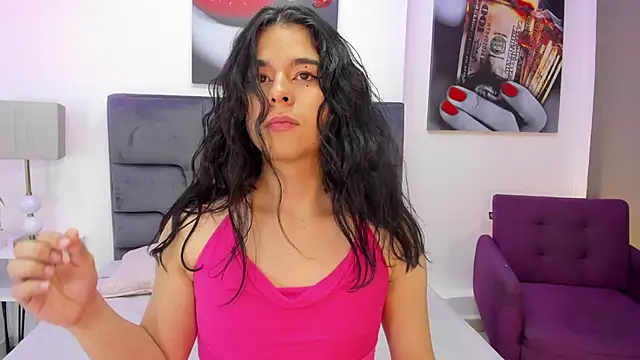 Angel Dustts online show from 7, 11, 2025