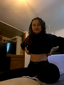 Camila Nyx online show from 24, 11, 2025