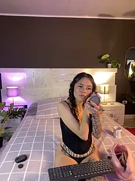 Camila Nyx online show from 20, 12, 2025