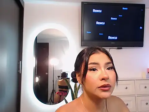 angeles1228 online show from 17, 10, 2025