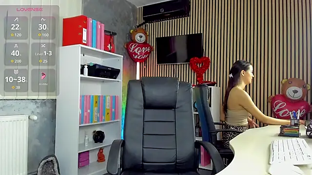 OfficeGirls online show from 1, 6, 2026