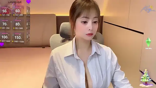 Snapshot of Koo-liy chatting on 2, 8, 2026 Koo-liy online show from 2, 8, 2026