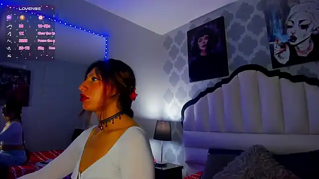 AlisonCold online show from 1, 10, 2025