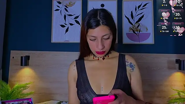 AlisonCold online show from 7, 10, 2025