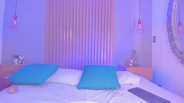 miia blaze online show from 16, 3, 2026