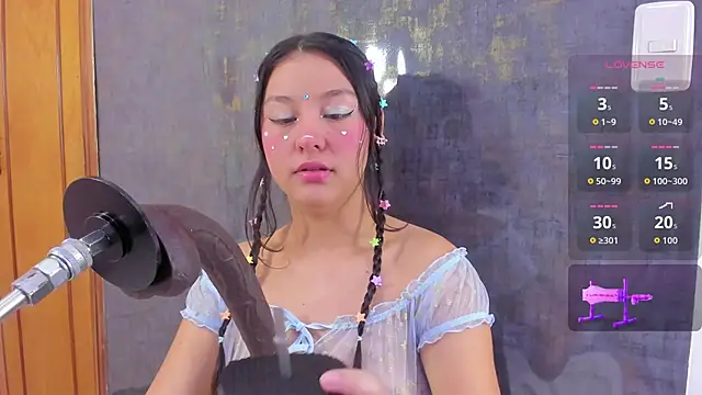 Snapshot of mia_celezte chatting on 2, 12, 2025 mia celezte online show from 2, 12, 2025