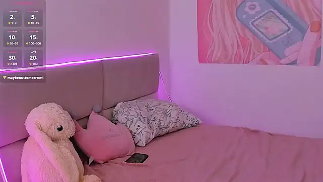 AishaAysitt online show from 9, 11, 2025