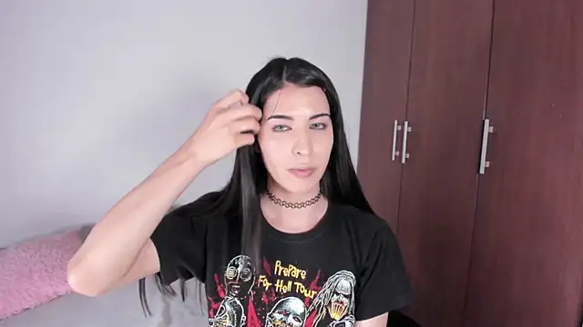 ScarlettRosetti online show from 28, 9, 2025