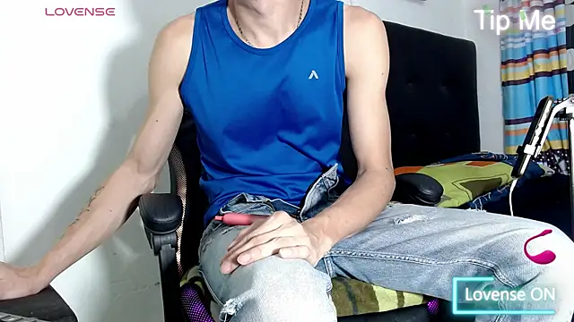 LATINO27CM online show from 24, 7, 2026