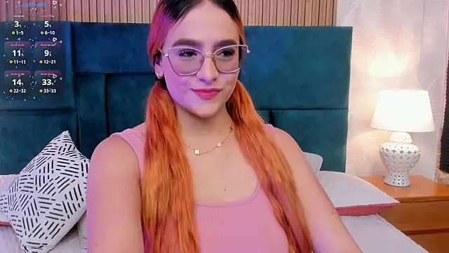 Amber kiss  online show from 1, 10, 2025