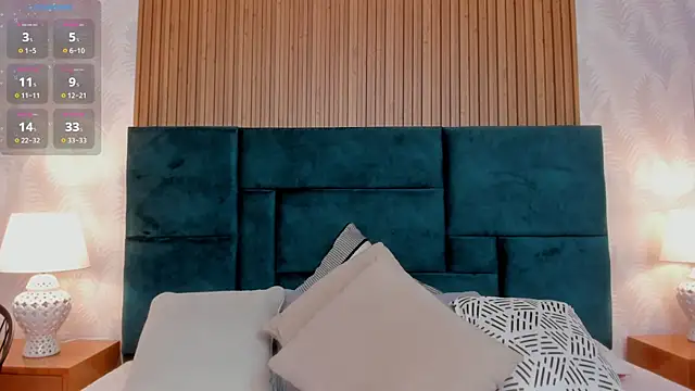 Amber kiss  online show from 10, 3, 2026