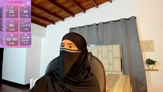 kalila latif online show from 17, 11, 2025