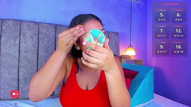 Bianca Ethan online show from 25, 2, 2026