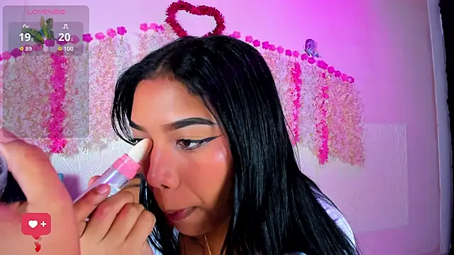 Bianca Ethan online show from 20, 3, 2026