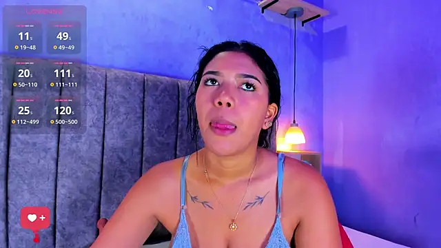 Bianca Ethan online show from 27, 3, 2026