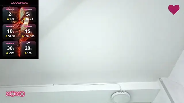 Soffia b online show from 20, 11, 2025