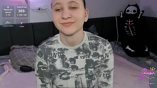 ChristinaFivePlus online show from 31, 3, 2026