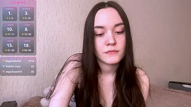 Snapshot of VividSienna chatting on 8, 5, 2026 VividSienna online show from 8, 5, 2026