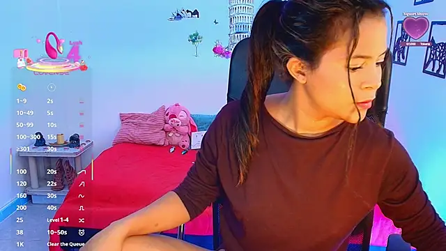 Natty Reyes online show from 3, 2, 2026