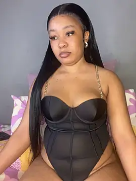 Snapshot of BlackBarbieX23 chatting on 26, 9, 2025 BlackBarbieX23 online show from 26, 9, 2025