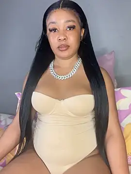 Snapshot of BlackBarbieX23 chatting on 27, 9, 2025 BlackBarbieX23 online show from 27, 9, 2025