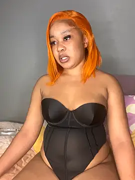 BlackBarbieX23 online show from 7, 11, 2025